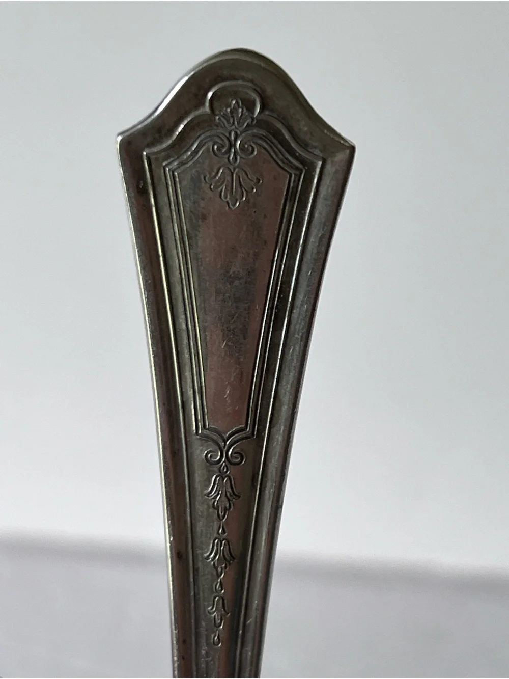 VTG Silverplate Spoons Simon L & George H. Rogers Co. Oakland 1 TBS 2 Serving